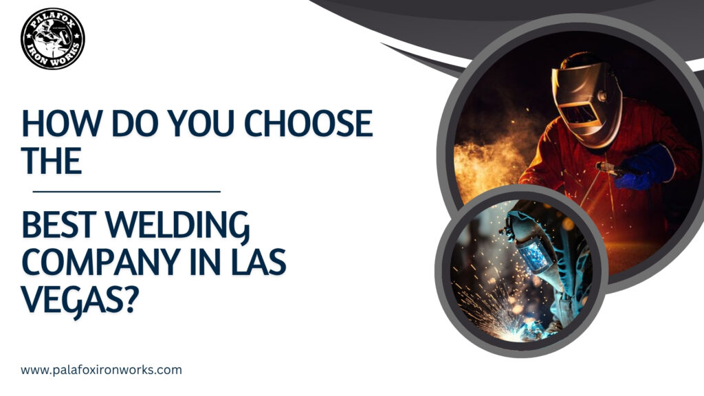 Best Welding Company