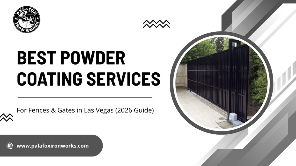 Powder Coating Las Vegas