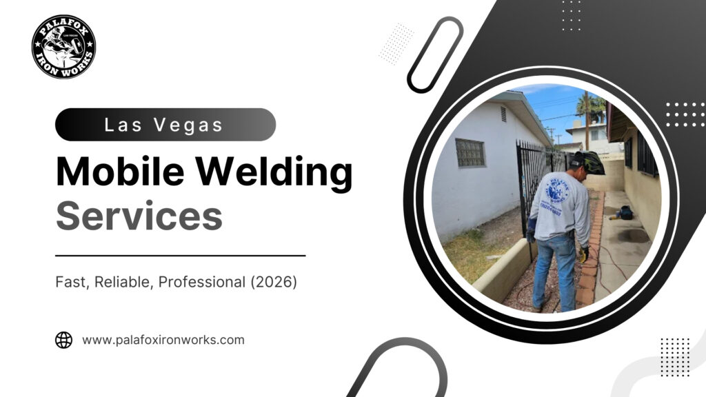Mobile Welding Services Las Vegas