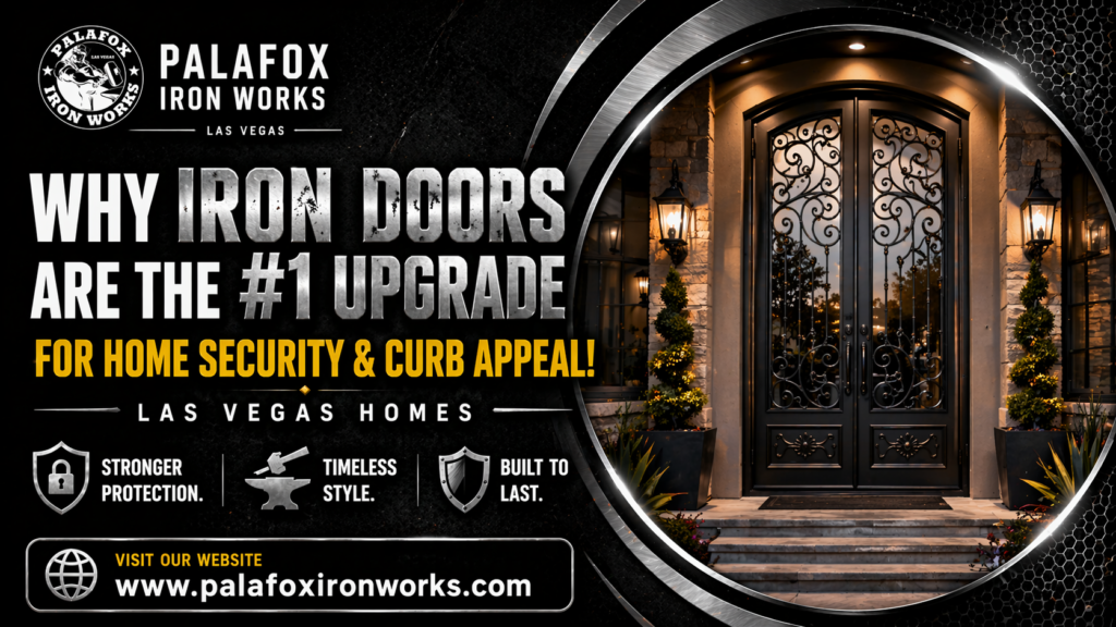 Iron Doors Las Vegas